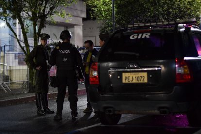 La amenaza de bomba se registró la noche del viernes 19 de septiembre de 2025.