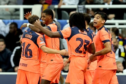 FC Barcelona enfrenta a Getafe en la fecha 5 de LaLiga de España 2025-26.