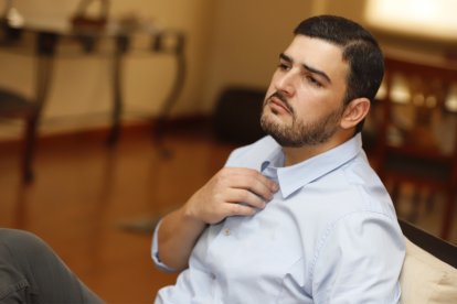 El alcalde de Guayaquil, Aquiles Álvarez, seguirá en funciones.