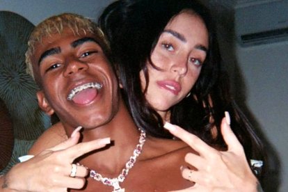 Lamine Yamal, futbolista del FC Barcelona, y la cantante argentina Nicki Nicole son pareja.