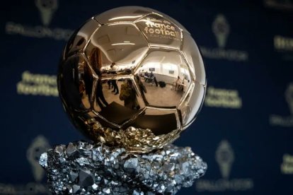 El Balón de Oro 2025 será la edición 69 en entregarse.