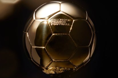 El francés Ousmane Dembélé es un opcionado para el Balón de Oro 2025.