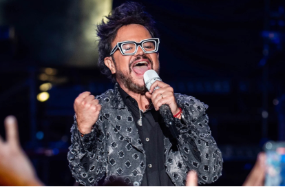 Aleks Syntek reprogramó su concierto por el Paro nacional Ecuador 2025.