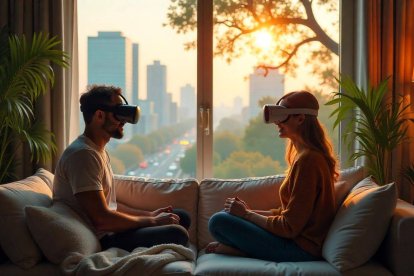 El noviazgo virtual puede tener ventajas, pero asimismo peligros. ¿Cuáles son?