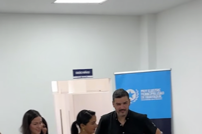 El Centro Municipal de Cuidado Infantil del Guasmo abrió sus puertas para ofrecer servicios gratuitos a niños y apoyo a sus familias.