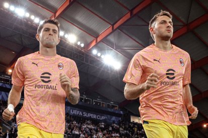 El equipo rossoneri busca avanzar a los octavos de final de la Copa de Italia 2025-26.