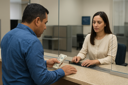 Bono para transportistas de Ecuador en 2025: así puedes cobrarlo directamente en ventanilla.