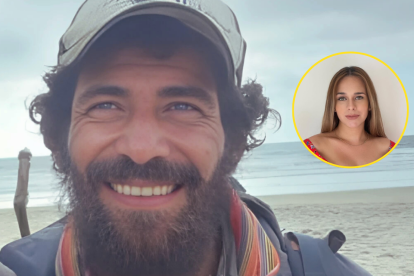 Diego Londoño y Amy Solano, una impresionante historia que empezó por un video de TikTok.