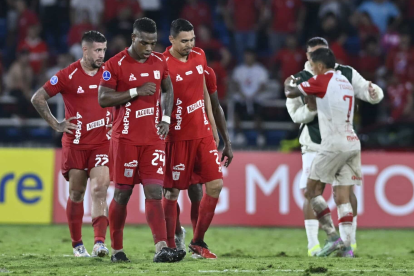 Deportivo Pasto es uno de los últimos equipos en Colombia.