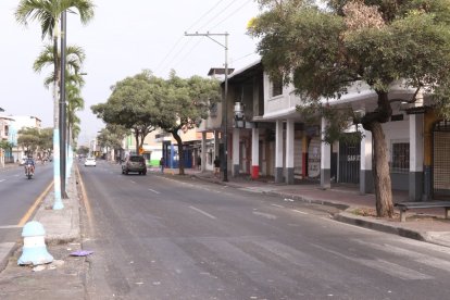 El hombre fue hallado sin vida en Gómez Rendón y la 27.