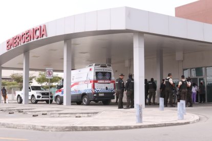 El concejal Hugo Obando está en el hospital tras atentado.