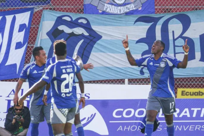Emelec cierra la fase inicial de LigaPro 2025 contra Orense en Machala.