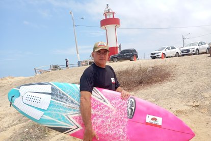 Engabao Republic se convirtió en una marca que representa a esta localidad de la Península.