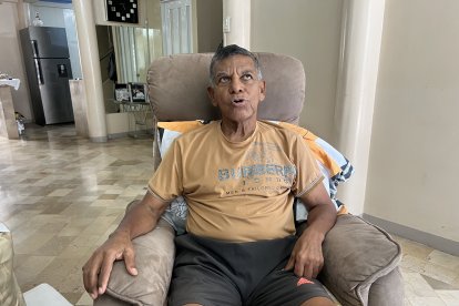 El Papi Perlaza uno de los caza talentos más exitosos del Ecuador.