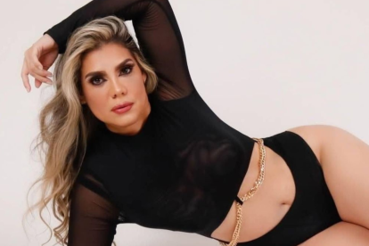 Sofía Caiche es un actriz ecuatoriana