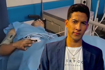 Bismark Apolinario es un bailarín ecuatoriano y estuvo en el reality BLN