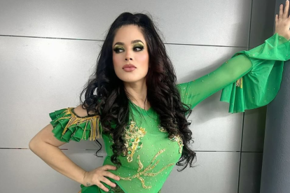 Mayra Jaime puso una denuncia por intimidación