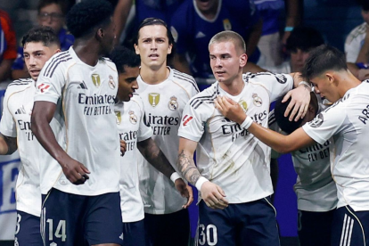 Real Madrid visita a Kairat en Kazajistán, por la segunda fecha de la Champions League.