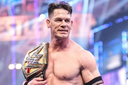 John Cena se retira de la lucha libre profesional el 13 de diciembre