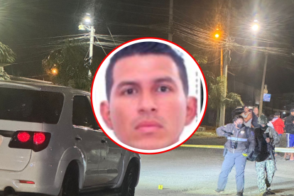 Ataque en Jaramijó deja un muerto y un herido de alto perfil.