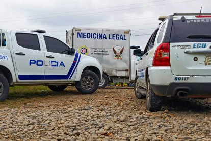 Los hermanos fueron asesinados en una zona rural de Mocache.