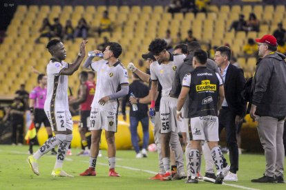 Aucas disputará el segundo hexagonal final de la LigaPro 2025.