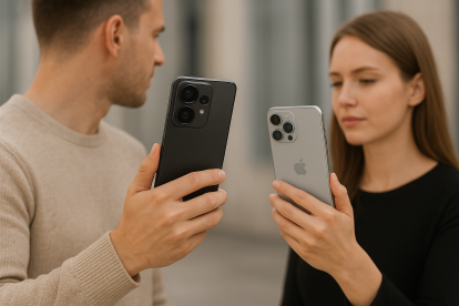 Xiaomi 17 Pro Max: la propuesta que desafía al iPhone 17. Aquí la comparación.