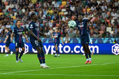 PSG enfrentará a FC Barcelona en la Champions League 2025-26.