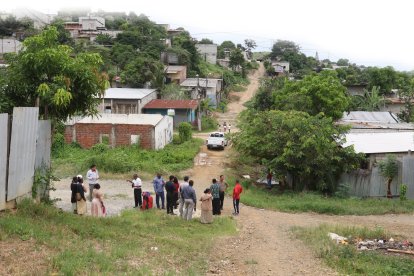 Las predicaciones en el noroeste de la urbe porteña se observan en diferentes momentos del día.
