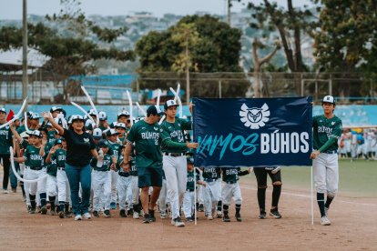 Expertos y autoridades trabajan para construir estadio de béisbol en Parque Samanes