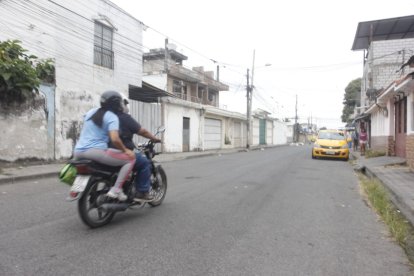 En este sector de Durán ocurrió el ataque armado.