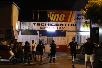 El asesinato ocurrió la noche del miércoles 1 de octubre.