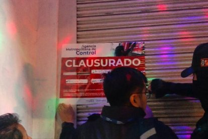 Los operativos fueron ejecutados entre varias instituciones.