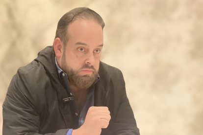 Xavier Jordán es investigado, al parecer, por las autoridades de los Estados Unidos.