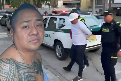 Alias Fede habría recibido constantes visitas en diferentes localidades de Colombia, de acuerdo a lo informado por los investigadores.