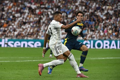 Real Madrid busca recuperar el liderato de LaLiga 2025-26.