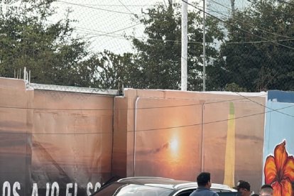 Jhosue Morante iba como copiloto en un automotor, cuando fue atacado a balazos.