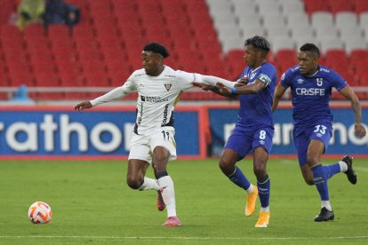 Albos y santos se enfrentarán en la primera fecha del hexagonal final.