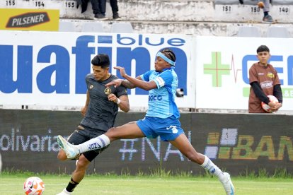 Aucas no le pudo ganar a Macará en los dos partidos de la fase inicial del torneo.