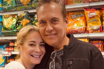 Marián Sabaté vuelve a creer en el amor a sus 59 años