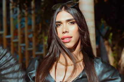 La Brandon es un personaje mediático de redes sociales.