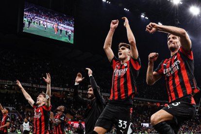 AC Milan buscara dar el golpe en la casa de la Juventus.