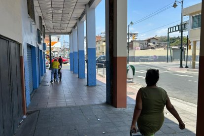 El asesinato ocurrió en Padre Aguirre y Boyaca, centro de Guayaquil.