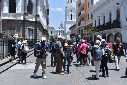El Gobierno busca dar un mensaje de positivismo en medio de las manifestaciones sociales.