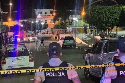 En Manabí los crímenes de agentes policiales han dejado a varias familias en luto y dolor