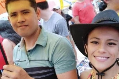 Los esposos Jhon Jairo Vera y Valeria Alcívar Falcones fueron reportados como desaparecidos desde el jueves 2 de octubre