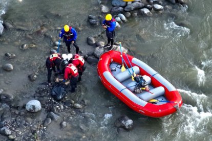El cabo Elvis Marcos Bermeo Alvarado apareció sin vida en Napo.