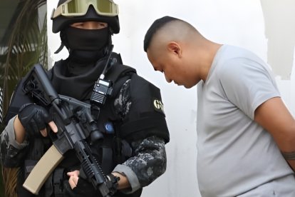 Alias Fede es investigado por una nueva causa penal: delincuencia organizada.