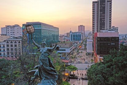 205 años de independencia celebra este 2025 la Perla del Pacífico.