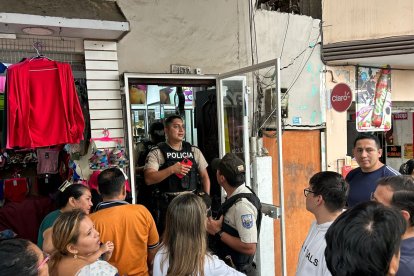 El cuerpo no tenía huellas evidentes de violencia. Habría sido estrangulada.